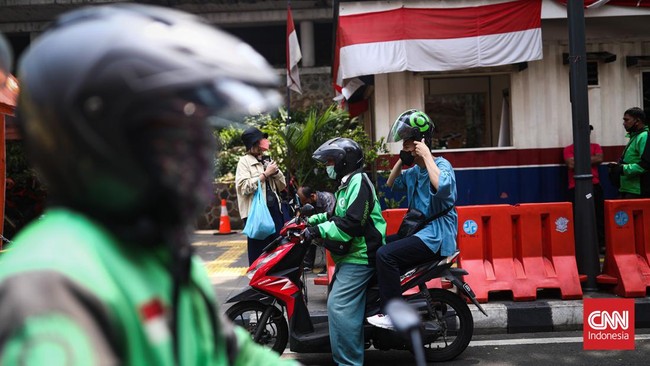 Kementerian Ketenagakerjaan merespons rencana demo driver ojek online (ojol) pada Kamis (29/8) besok yang menuntut agar dilegalkan via undang-undang.