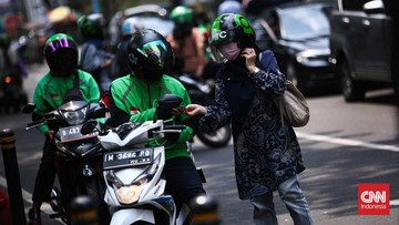 Pemerintah Siap Larang Ojol Akses BBM Subsidi: Apa Motif di Balik Kebijakan Ini?