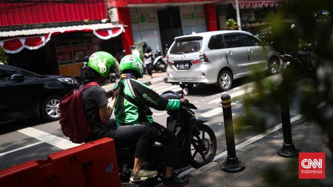 Tarif Ojol Batal Naik Hari Ini