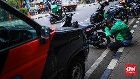 Ojol Kerap Tak Dibayar di Kampung Bahari, 'Jam Malam' Diberlakukan