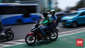 Tarif Ojol Batal Naik Hari Ini Disebut Sesuai Harapan Pengemudi