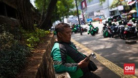 Perusahaan Ojol Cekek Mitra, Ini Hitungan Potongan Tarif 30 Persen