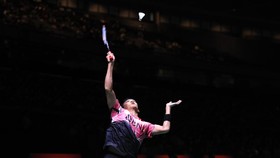 Jonatan Christie Tak Mau Menyerah untuk Tampil di Hylo Open