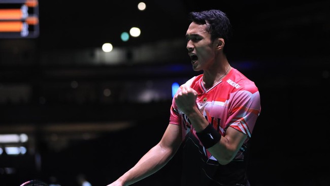 French Open 2022 sudah memasuki babak perempat final dan hanya ada tiga wakil Indonesia tersisa.