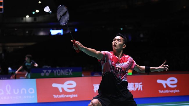 Jadwal Wakil Indonesia di Hylo Open Jumat 4 November: Jonatan Berlaga