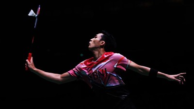img-title Momen Nyesek Jonatan Christie Hampir Menang Lawan Chou Tien Chen