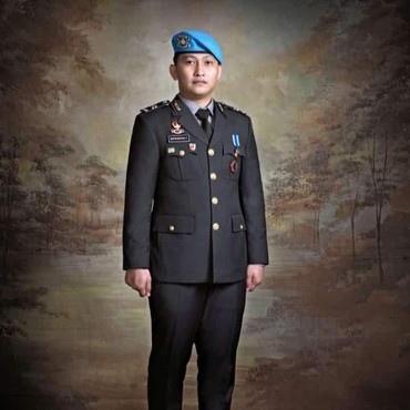 Penampakan CCTV Rekam Detik Terakhir Brigadir J Masih Hidup Sebelum Ditembak