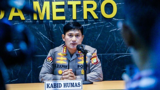 Polda Metro Jaya menyatakan siap memberi bantuan hukum kepada eks Wadirkrimum Jerry Siagian yang dipecat dalam sidang etik Polri terkait Brigadir J.