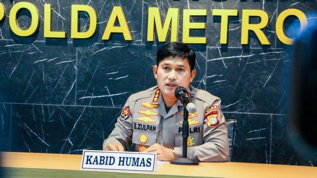 Polda Metro Jaya menegaskan bahwa Kombes Yulius Bambang Karyanto hanya pemakai, sehingga penyelidikan akan fokus kepada pemberi narkoba jenis sabu.