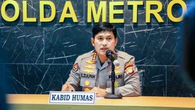 8 Ribu Polisi Siap Amankan Jakarta Saat Natal 2022 dan Tahun Baru
