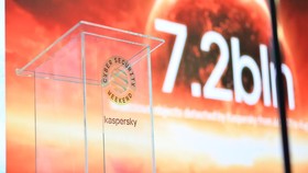 AS Resmi Larang Antivirus Kaspersky karena Risau Pengaruh Rusia