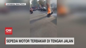 VIDEO: Kebakaran Kendaraan dan Bangunan