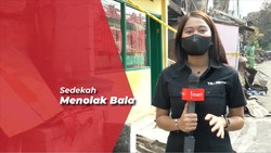 img-title Viral Bangunan Warteg Utuh Tak Ikut Kebakar, Pemiliknya Rajin Sedekah