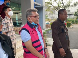 Kejati Tahan Eks Pejabat Bina Marga DKI di Kasus Korupsi Alat Berat Era Ahok