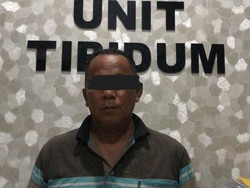 Gemar Judi Online, Kepala Dusun di Mojokerto Diringkus