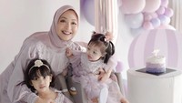 Kisah Keponakan Dian Pelangi 2 Tahun Berjuang Sembuh dari Leukimia Sebelum Meninggal