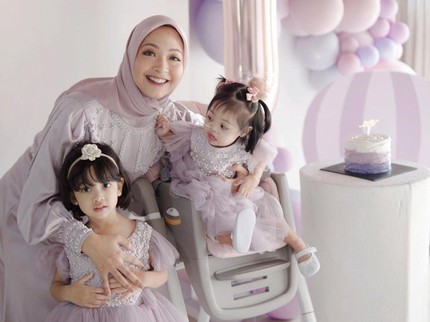 Kisah Keponakan Dian Pelangi 2 Tahun Berjuang Sembuh dari Leukimia Sebelum Meninggal