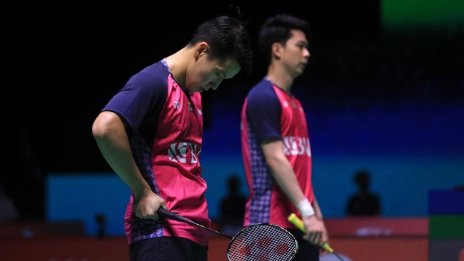 Kevin Sanjaya dan Marcus Gideon masih berjalan bersama. Namun pertanyaan tentang berapa lama lagi usia kebersamaan mereka sebagai pasangan terus mengemuka.