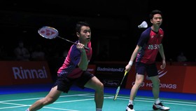 Hasil Japan Open 2022: Kevin/Marcus Melaju ke 16 Besar