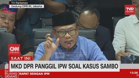 VIDEO: Klarifikasi Ketua IPW Terkait Anggota DPR yang Menghubunginya