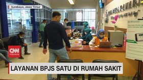 VIDEO: Layanan BPJS Satu di Rumah Sakit