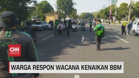 VIDEO: Warga Respon Wacana Kenaikan BBM