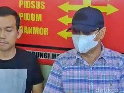 Anggota DPRD Palembang Pemukul Wanita di SPBU Divonis 4 Bulan Penjara