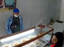Pura-pura Beli Mi, Maling Gasak HP Kasir Warung Makan di Beji Depok