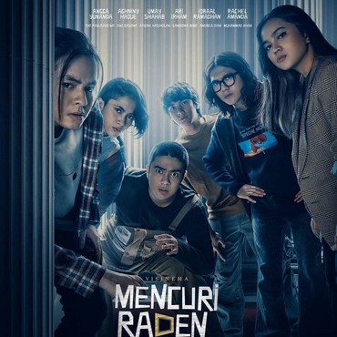 'Mencuri Raden Saleh', antara Mencuri dan Investasi