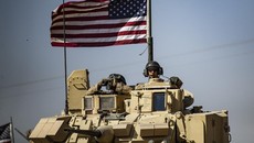 Pangkalan Militer AS di Suriah Ditembaki 5 Roket dari Irak