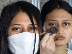 Most Pop: MUA Viral Tiru Gaya Istri Ferdy Sambo, Hasil Makeup Bikin Kaget