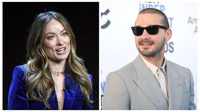 Shia LaBeouf membantah dipecat dari proyek film Olivia Wilde berjudul Don't Worry Darling dalam sebuah email.