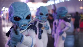 FOTO: Pameran Video Game Terbesar Dunia Digelar Lagi Tahun Ini