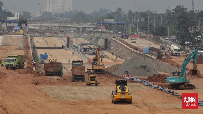 Adhi Karya mengklaim pembangunan proyek Tol Yogyakarta-Solo seksi 1.1 sudah mencapai 40 persen. Mereka berharap proyek bisa beroperasi akhir 2023.