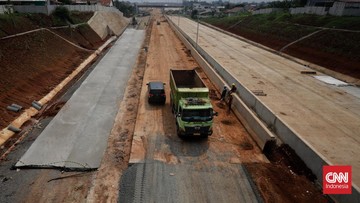 Kapan Negara Bayar Tanah Mat Solar yang Digusur Tol Serpong-Cinere?