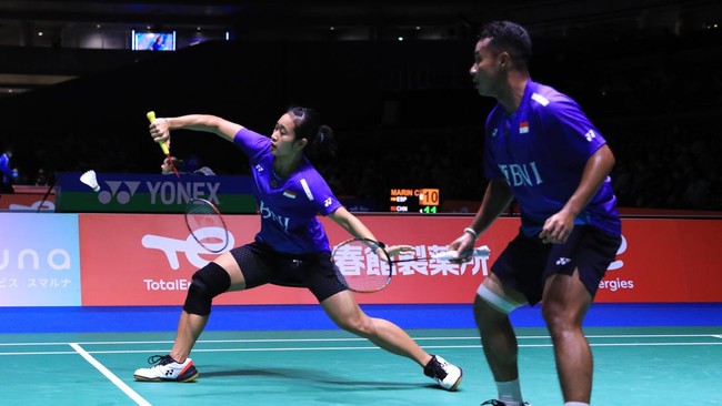 Satu wakil Indonesia yakni Rehan/Lisa akan berlaga di semifinal French Open 2022 dan berikut link live streaming pertandingan tersebut.