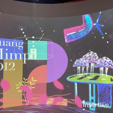 Ruang Mimpi, Pameran dengan Teknologi Imersif 3D Gambarkan Desain Interior