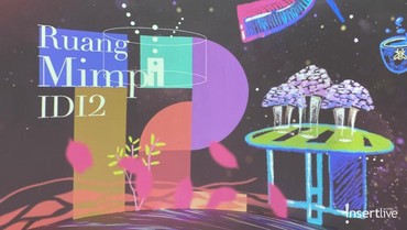 Ruang Mimpi, Pameran dengan Teknologi Imersif 3D Gambarkan Desain Interior