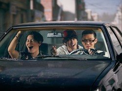 4 Hal Menarik Seoul Vibe, Film Aksi Kejar-kejaran Mobil di Jalanan Seoul