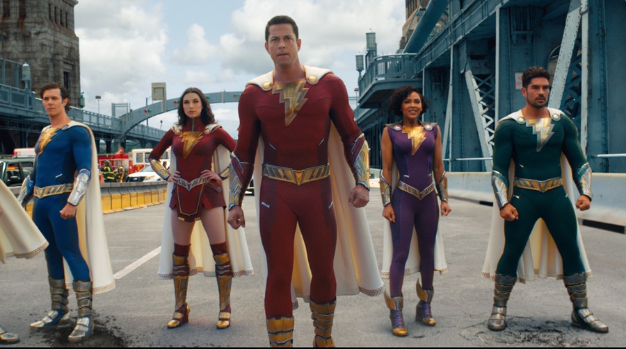 Shazam! Fury of the Gods Shazam! Fury of the Gods
