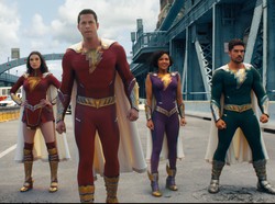 Review Shazam! Fury of the Gods: Hangat dan Kocak