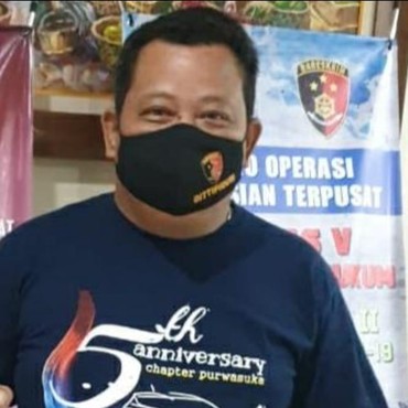 Apa Alasan Kuat Ma'ruf Desak PC Laporkan Brigadir J ke Ferdy Sambo?