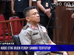 Irjen Ferdy Sambo Tampil Polos di Sidang Kode Etik