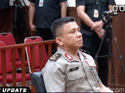 Kapolri Tegaskan Ferdy Sambo Tak Lagi Berstatus Polisi