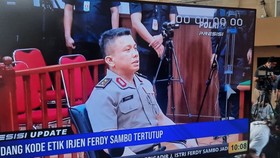 DPR Minta Polri Gerak Cepat Proses Banding Sambo Usai Dipecat