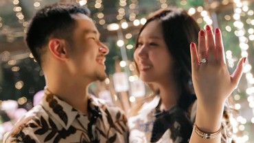 img-title Sisca Kohl Dilamar Jess No Limit: Let's Grow Old Together