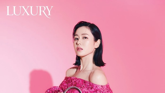 Jadi Momen 'Langka', Ini Deretan Aktris Korea yang Pamerkan Baby Bump di Tengah Kehamilan