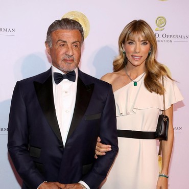 Terlalu Boros, Sylvester Stallone Digugat Cerai Sang Istri