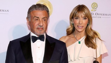 Terlalu Boros, Sylvester Stallone Digugat Cerai Sang Istri