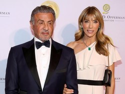 Gara-gara Anjing, Pernikahan 25 Tahun Sylvester Stallone Hancur